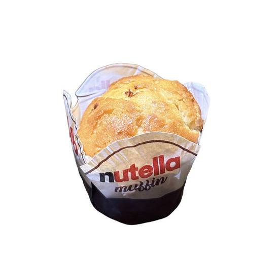 Muffin Nutella