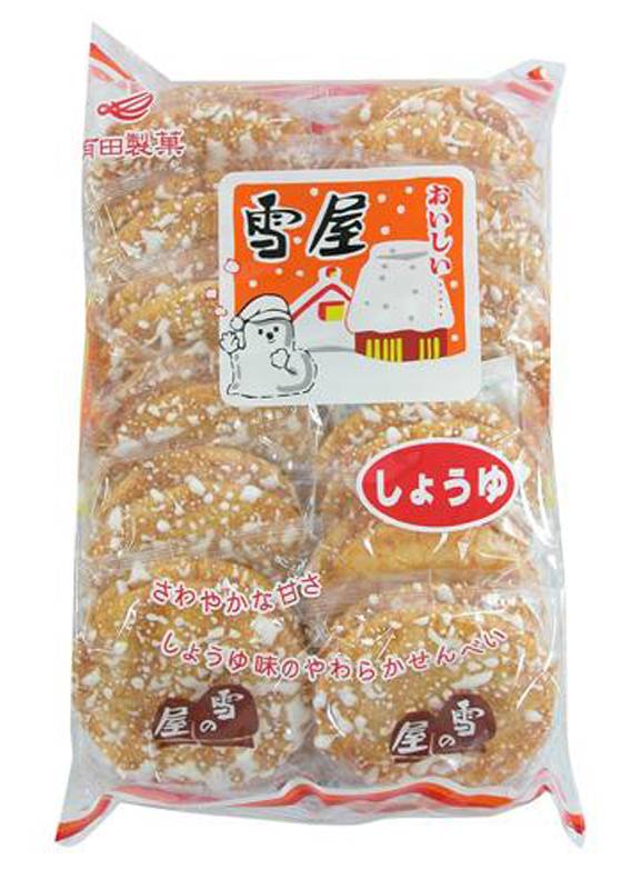 雪屋米果(紅) | 12 入 #31010770