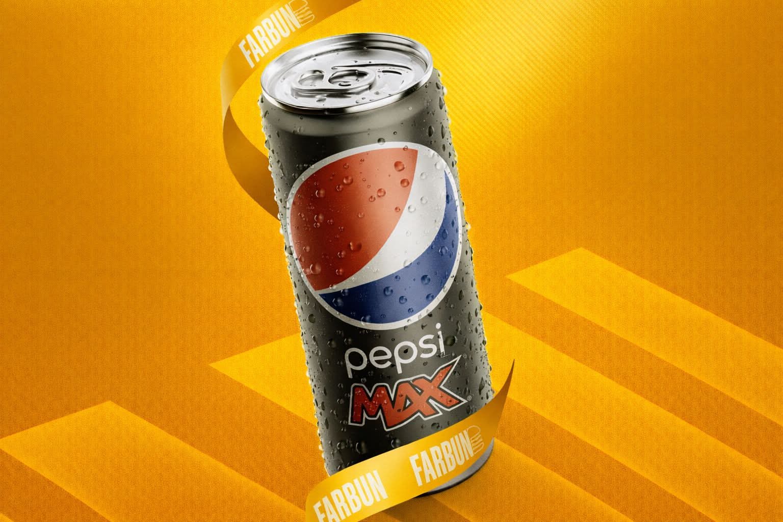 Pepsi Zéro 🧊🖤
