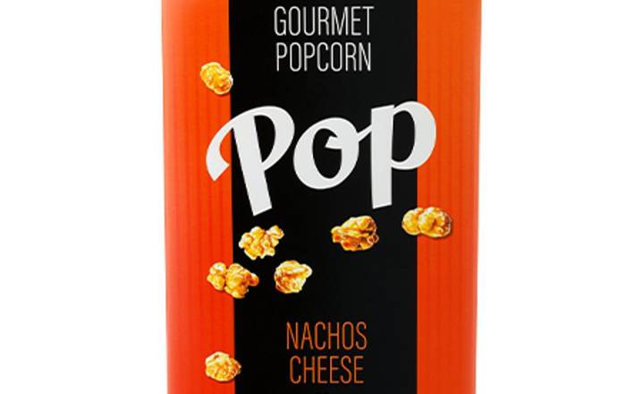 Gourmet Popcorn - Nacho Cheese