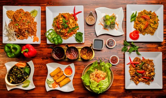 Hot Spice Thai Cuisine (Irving)