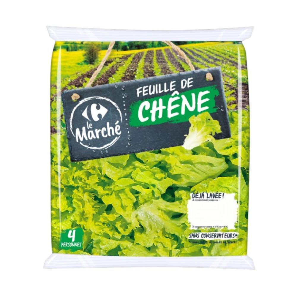 Carrefour Le Marché - Salade feuille de chêne
