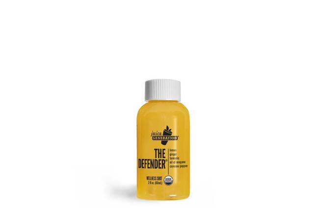 The Defender® Shot