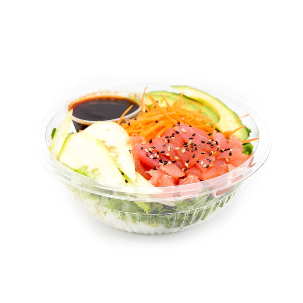 Bento Hawaiian Poke Bowl (24 oz)