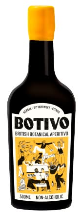 Botivo Non Alcoholic Aperitivo 0.2%
