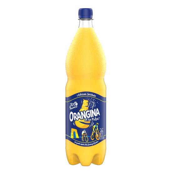 L'original - Boisson gazeuse - A la pulpe d'orange