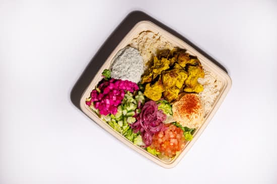 Baba G Mediterranean