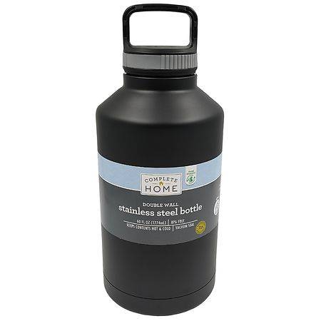 Complete Home Double Wall Stainless Steel Bottle