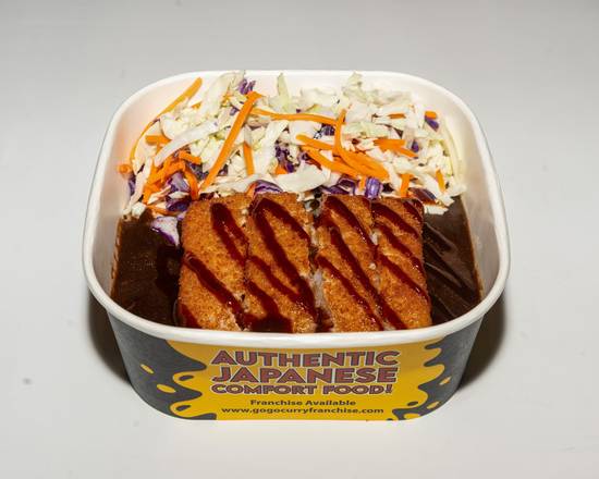 Fish Katsu Curry