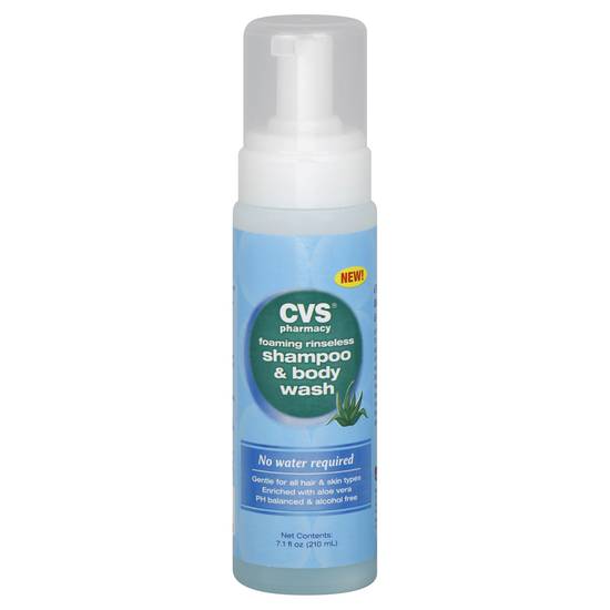 Cvs Pharmacy Shampoo & Body Wash
