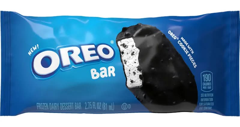 Dreyer's Oreo Frozen Dessert Bar