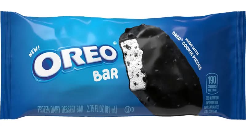 Dreyer's Oreo Frozen Dessert Bar