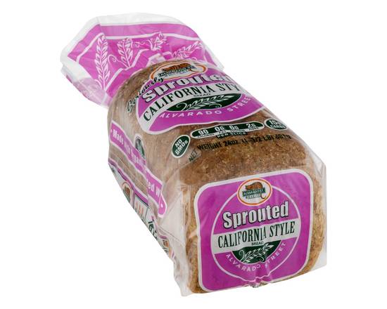 Alvarado St. Bakery · Sprouted California Style Bread (24 oz)