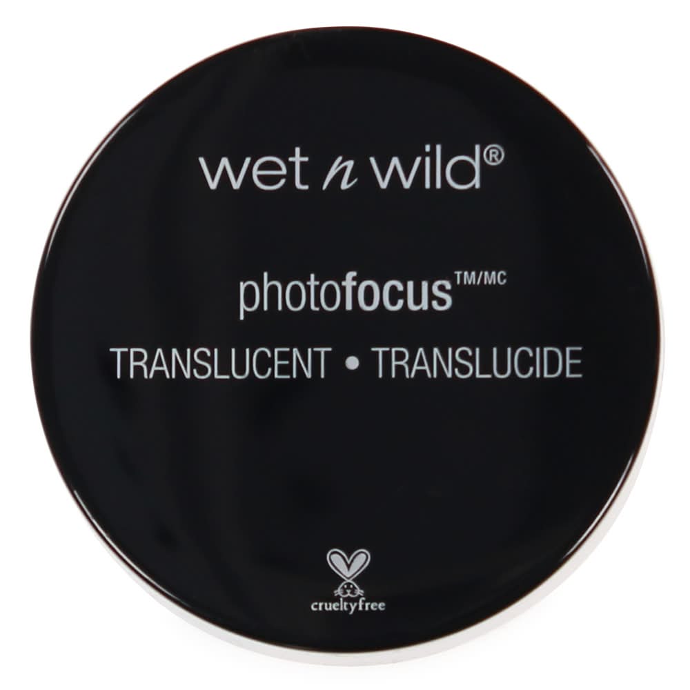 Wet N Wild® Photo Focus™ Loose Setting Powder - Translucent