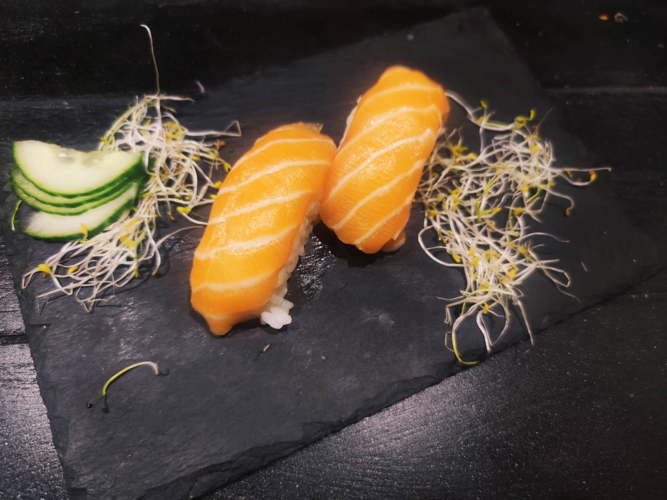 Sushi Saumon 🍣🐟
