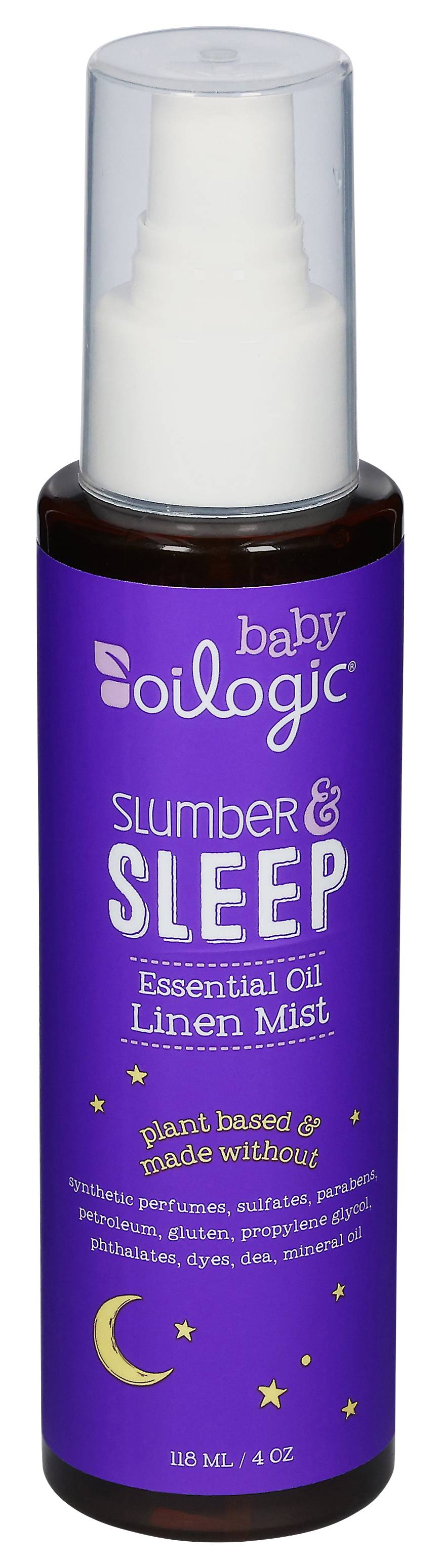 Oilogic Slumber & Sleep Linen Mist
