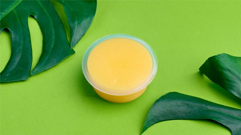 Pudding Mango