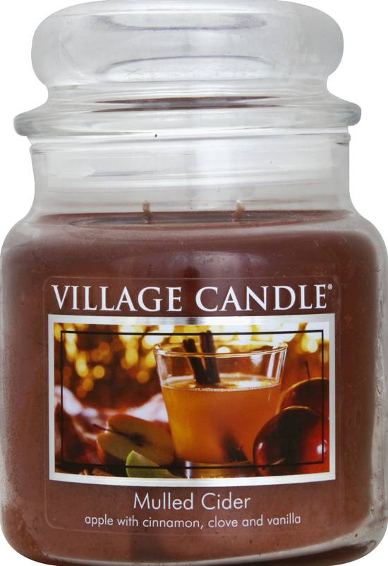 Village Candle Mulled Cider (1 candle)