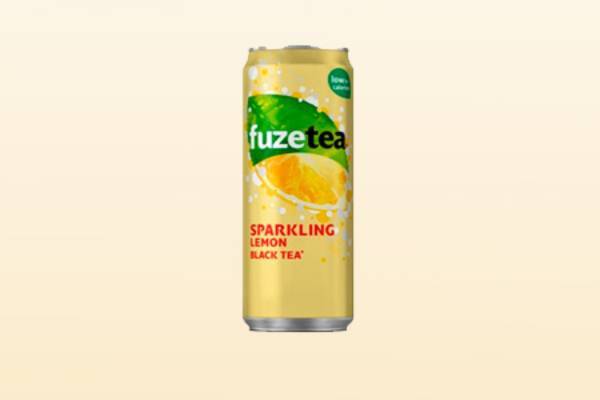 Fuze Tea Lemon