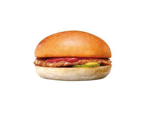 【単品】ハンバーガー Hamburger