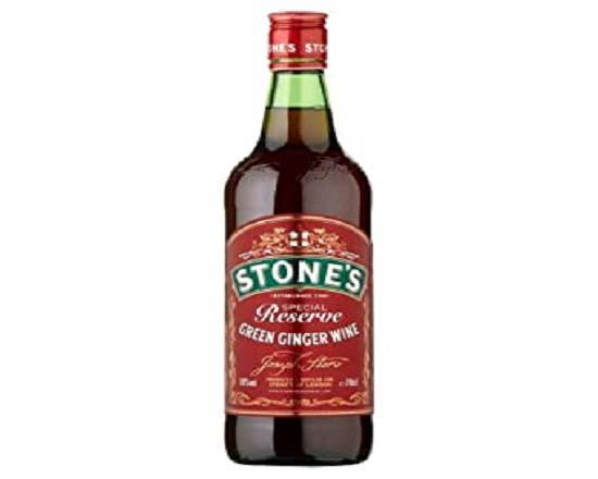 Stone's Special Ginger Wine (70 CL)