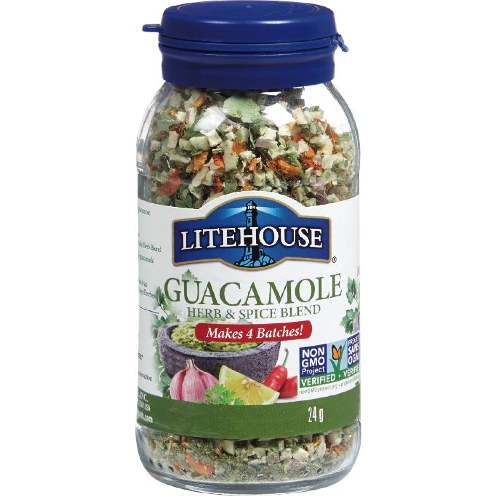 Litehouse Guacamole Blend Herb