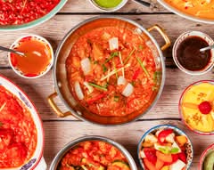 Agra Restaurant - Curry & Co.