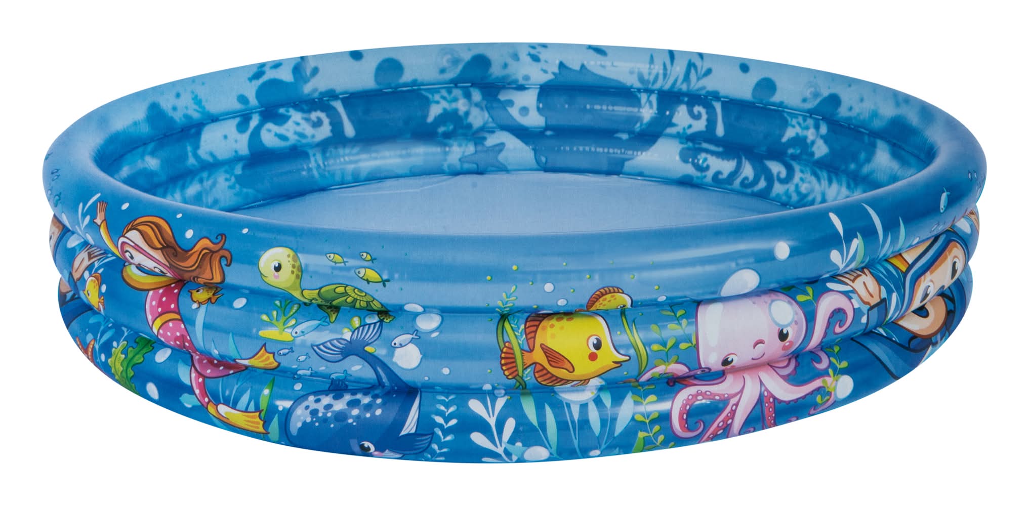 Splash Bash™ Deep Sea Pool Deep Sea Pool