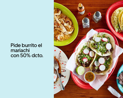 Burritos Vegan - Providencia