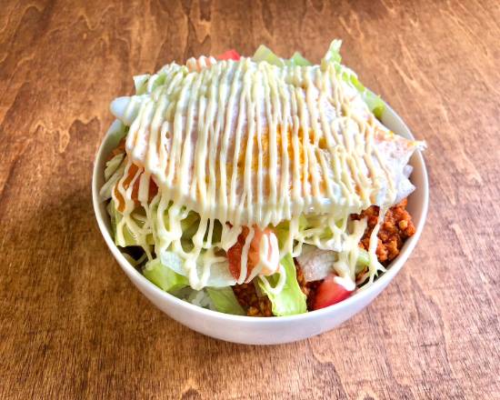 KIWI SHAYNES TACO RICE キウイ シェインズ タコライスの出前