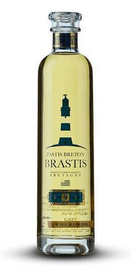Brastis Pastis Breton 45° 70 cl