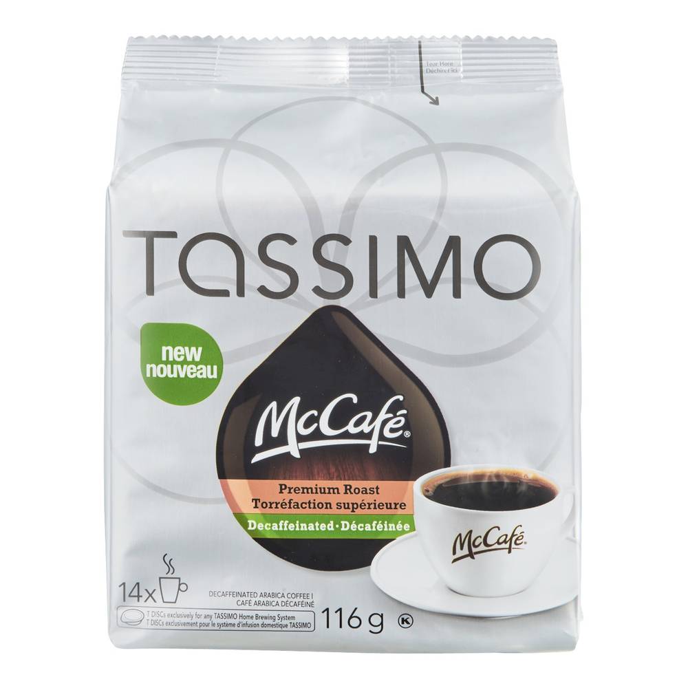 Tassimo Premium Roast Decaf Coffee Delivery Near Me Order Online