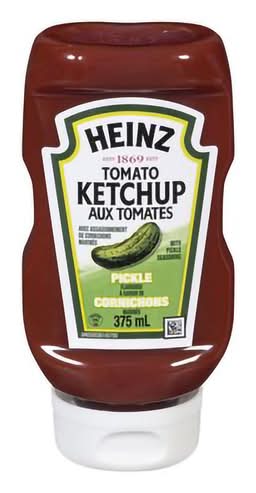 Heinz Tomato Ketchup (375 ml)