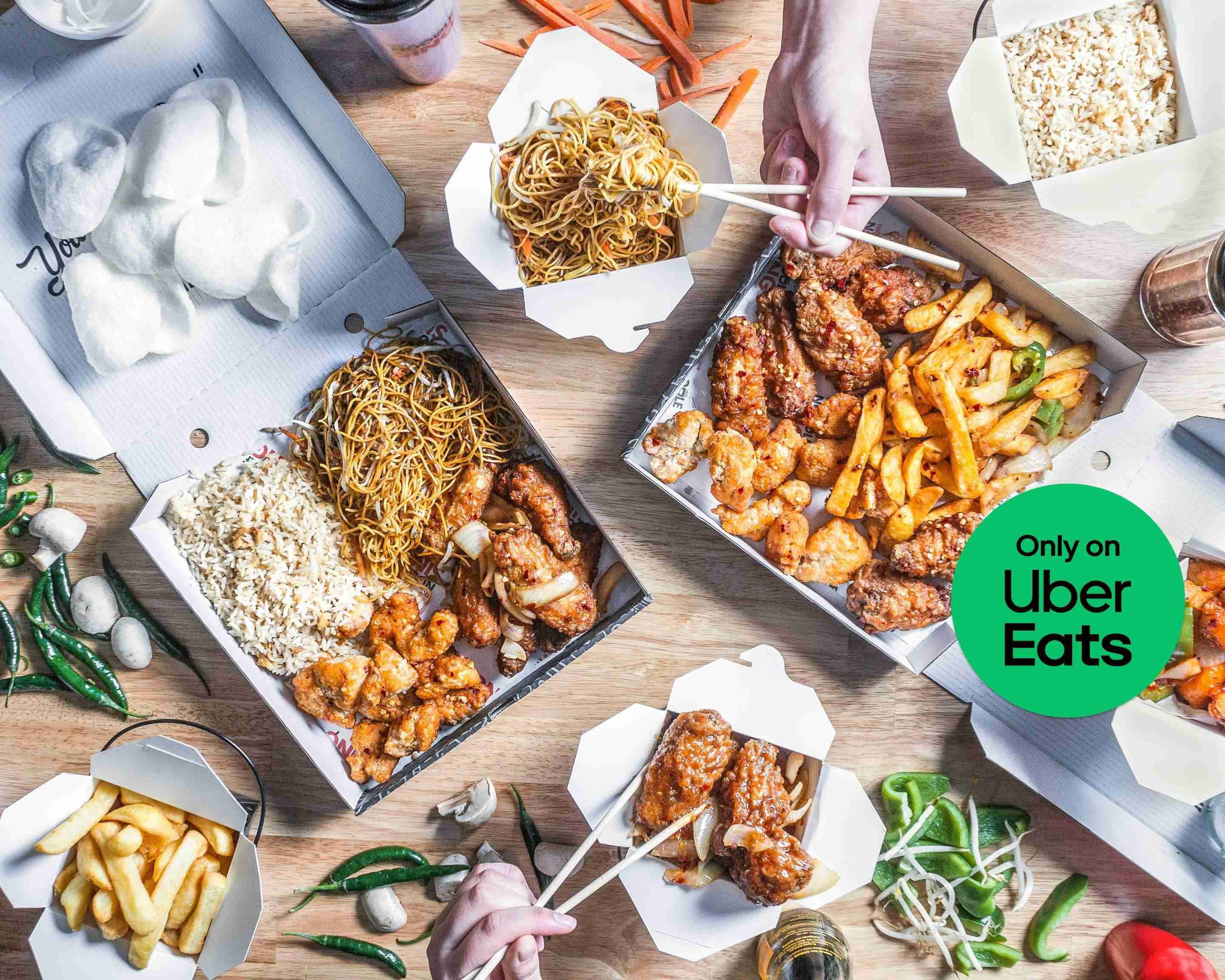 The Noodle Sing Menu Takeaway in Bradford Delivery Menu & Prices