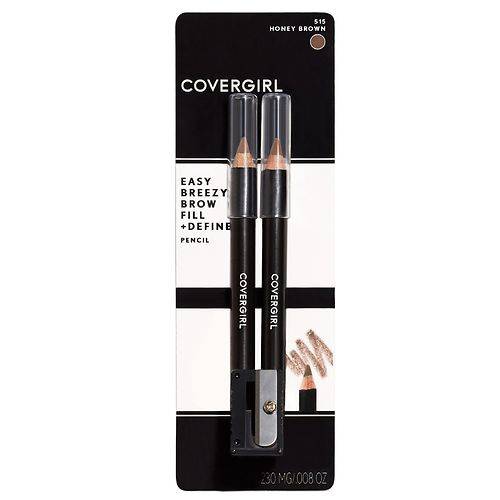 CoverGirl Eyebrow & Eye Makers Water Resistant Pencil - 2.0 ea
