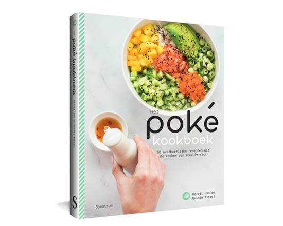 Het Poké Kookboek