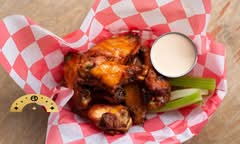 Fenton Street Wingz (Silver Spring)