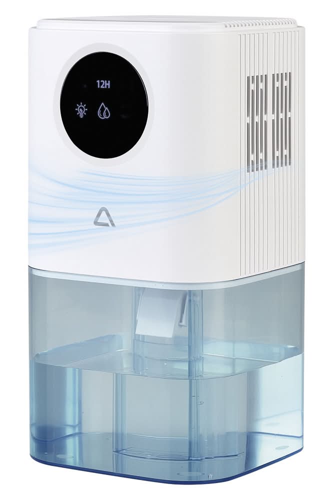 Ambiano Compact Dehumidifier 1.7 L