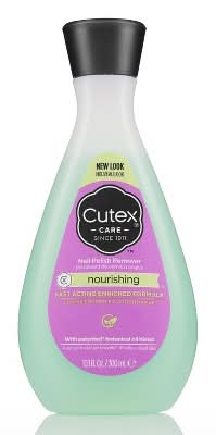 Cutex Nourishing Nail Polish Remover (10.1 fl oz)