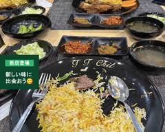 ミャンマー風ビリヤニ専門店TT CHIT