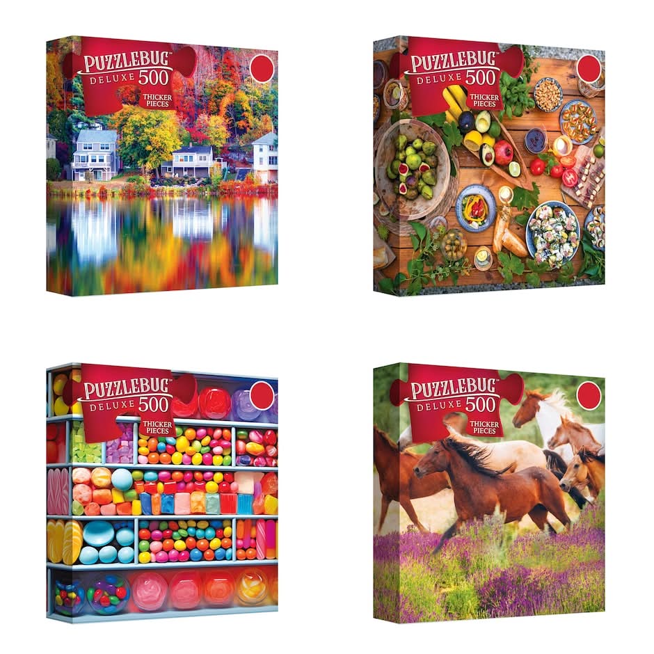 Cra Z Art Puzzlebug Creative Puzzles