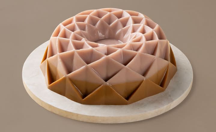 Gelatina Dulce Guayaba