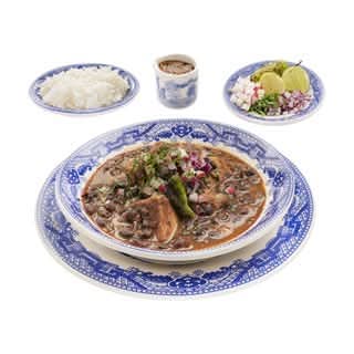 Frijol con puerco SKU 21189