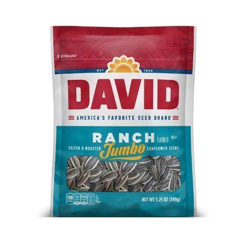 David Ranch Sunflower Seeds 5.25oz