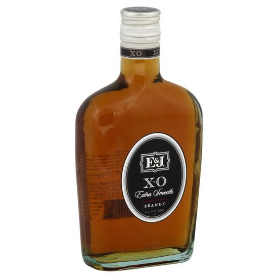 E&J Brandy X.o (375ml bottle)