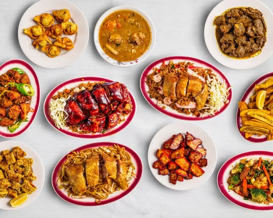 Little Guyana Restaurant and Lounge (111-05 Liberty Ave)