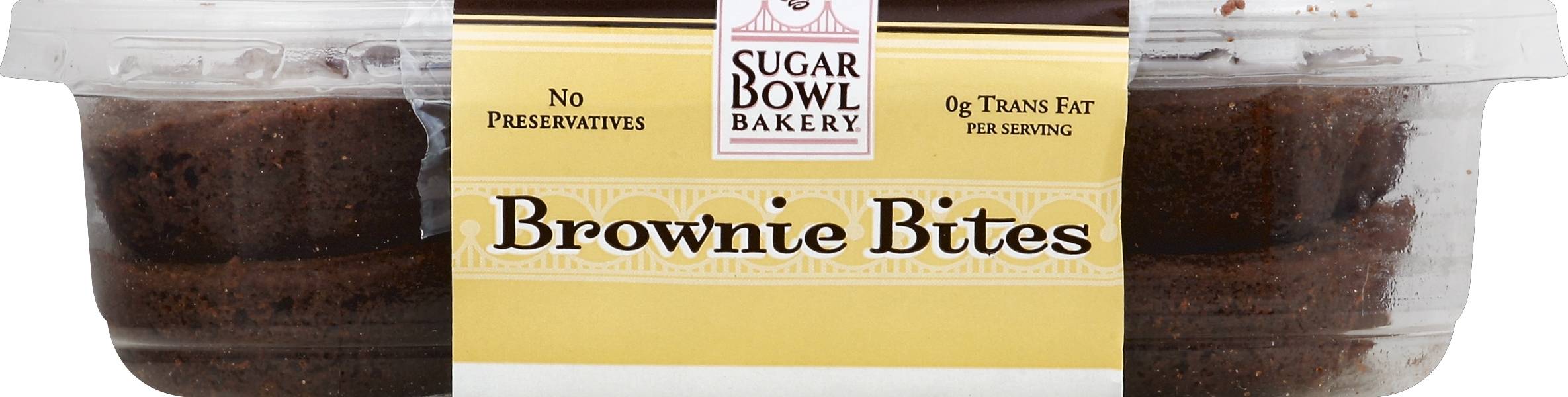 Sugar Bowl Bakery Brownie Bites (12.6 oz)