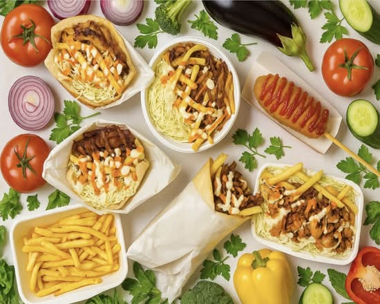 ハラルスタンケバブ 中目黒 HALAL SUTAN KEBAB NAKAMEGURO
