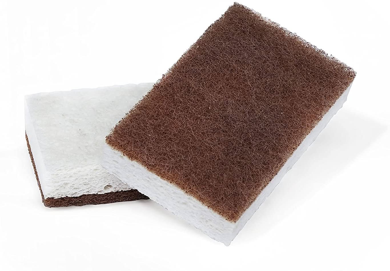 Full Circle In a Nutshell Walnut Scrubber Sponges (34.02 g)