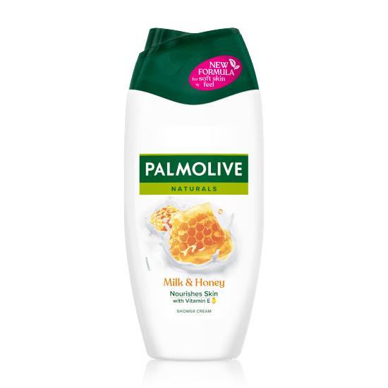 Palmolive Shower Gel Body Wash (milk-honey)